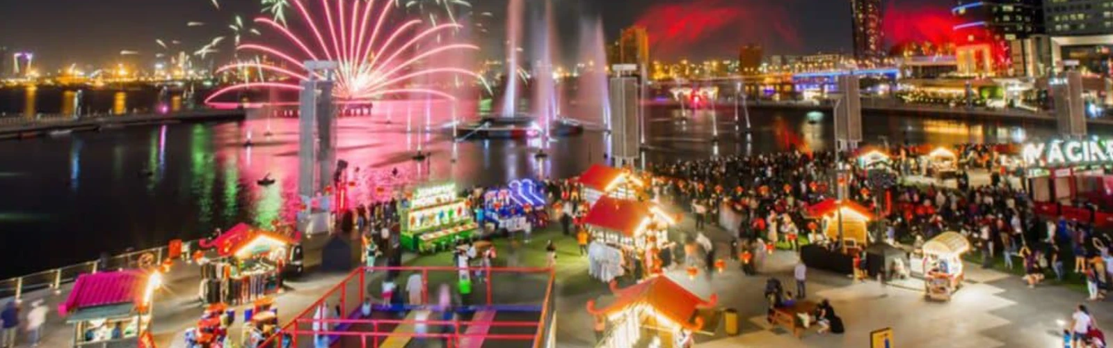 The Best 10 Local Events and Festivals in Dubai