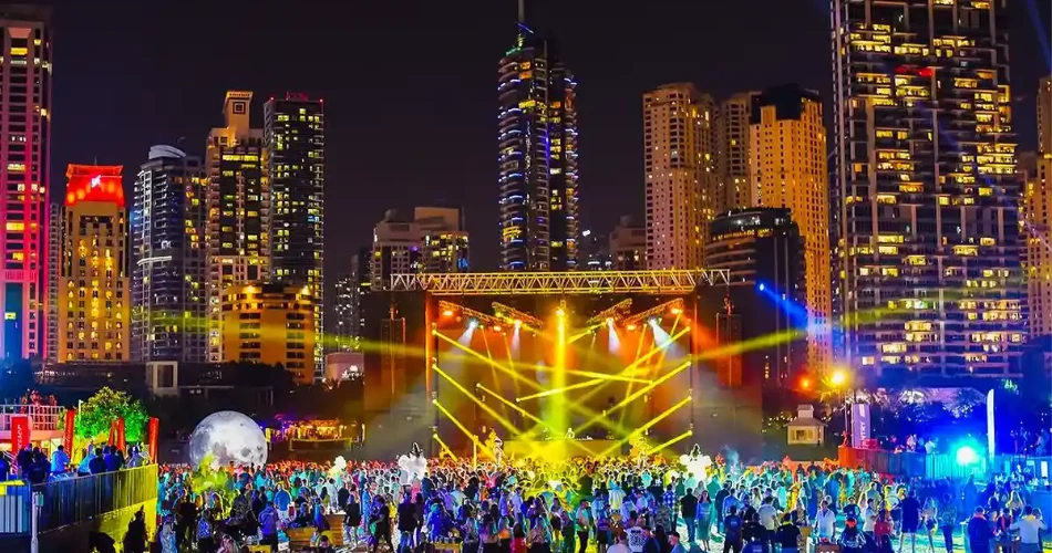 The Best 10 Local Events and Festivals in Dubai