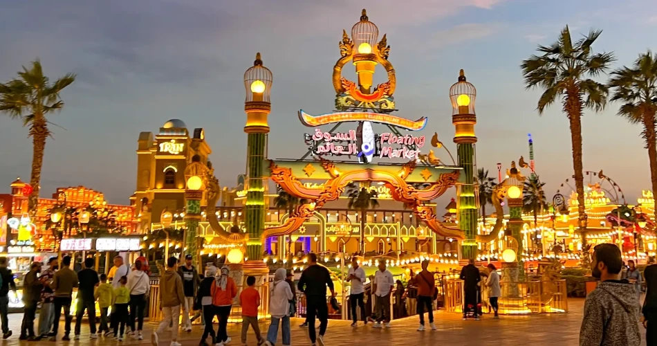 The Best 10 Local Events and Festivals in Dubai