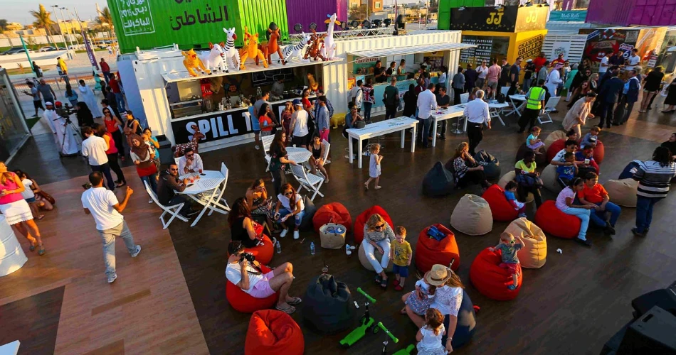 The Best 10 Local Events and Festivals in Dubai