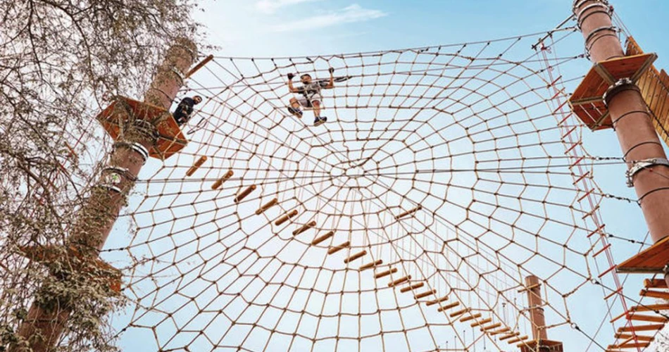 Top 10 Outdoor Family Activities in Dubai