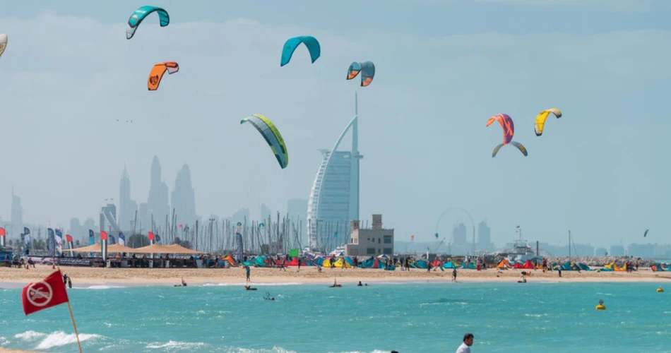 Top 10 Outdoor Family Activities in Dubai