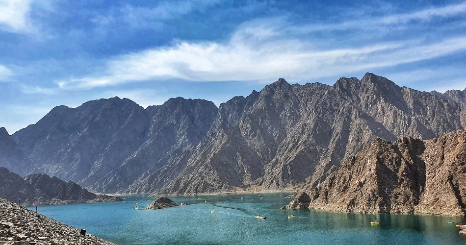 Top 10 Outdoor Family Activities in Dubai