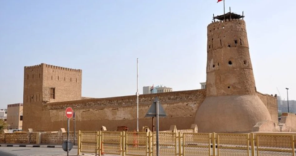 Dubai vs. New Dubai: A Contrast of History and Futuristic Skyline