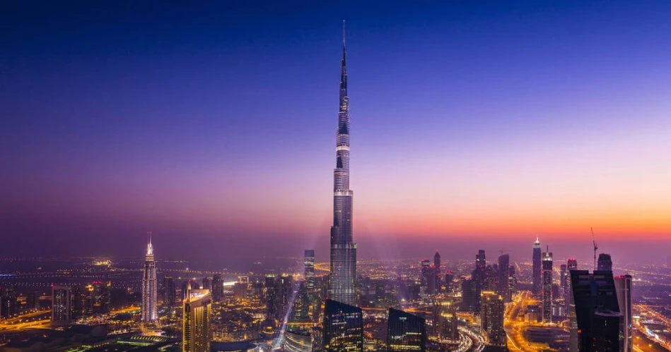 Dubai vs. New Dubai: A Contrast of History and Futuristic Skyline