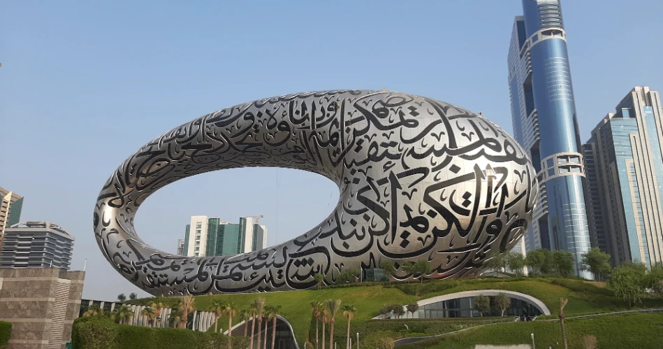 Dubai vs. New Dubai: A Contrast of History and Futuristic Skyline
