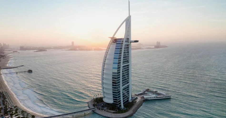 Dubai vs. New Dubai: A Contrast of History and Futuristic Skyline
