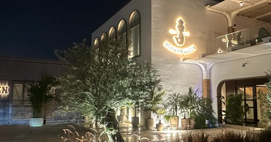 Dubai after Dark: The Best Nightlife, Rooftop Bars, and Evening Views