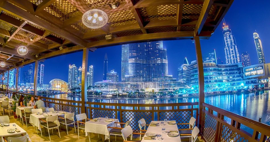 Dubai after Dark: The Best Nightlife, Rooftop Bars, and Evening Views