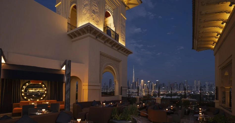 Dubai after Dark: The Best Nightlife, Rooftop Bars, and Evening Views