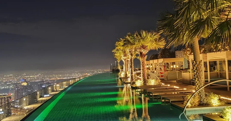 Dubai after Dark: The Best Nightlife, Rooftop Bars, and Evening Views
