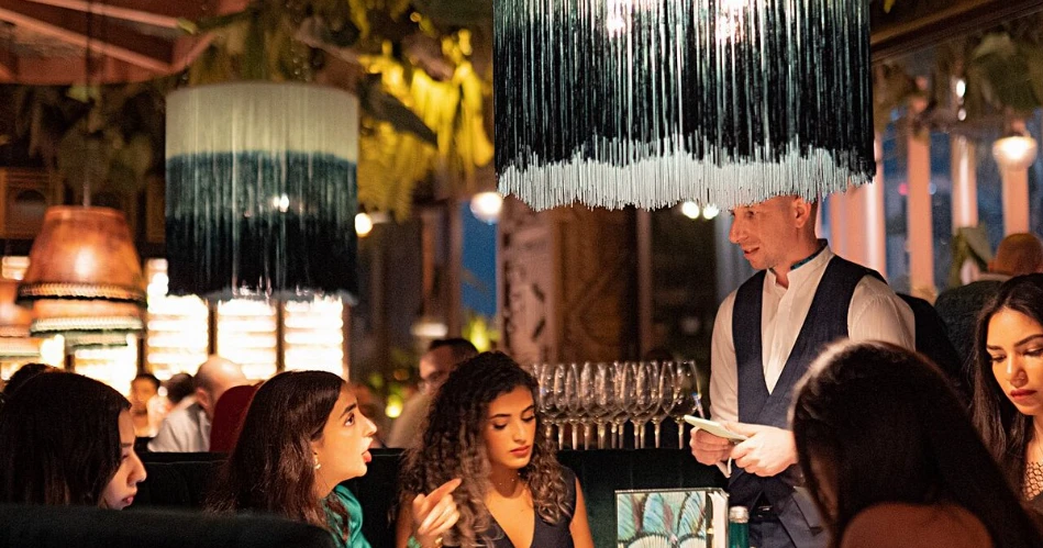 Dubai after Dark: The Best Nightlife, Rooftop Bars, and Evening Views