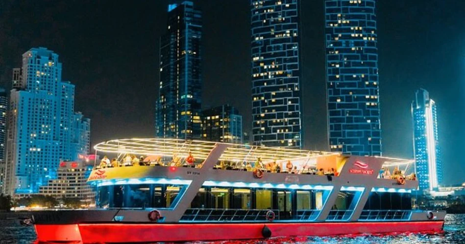 Dubai after Dark: The Best Nightlife, Rooftop Bars, and Evening Views