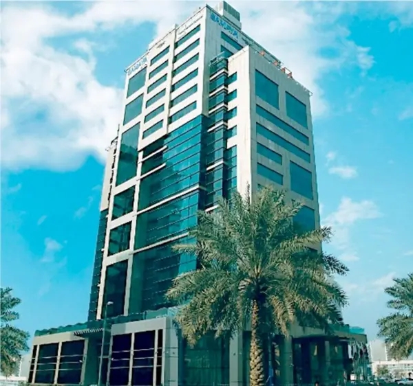 Samaya Hotel Deira 5