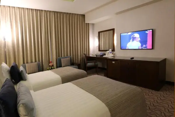 Samaya Hotel Deira 10