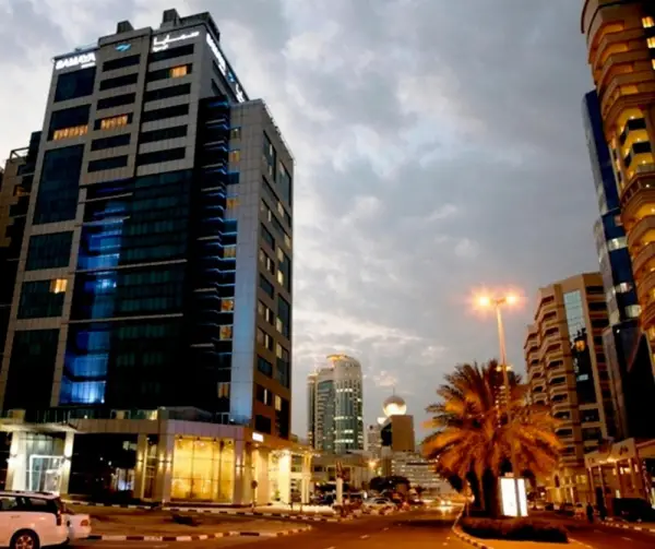 Samaya Hotel Deira Main image