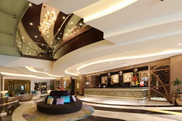 Samaya Hotel Deira Main image
