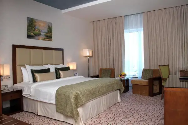 Samaya Hotel Deira 6