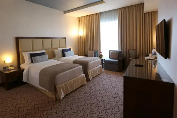 Samaya Hotel Deira 9